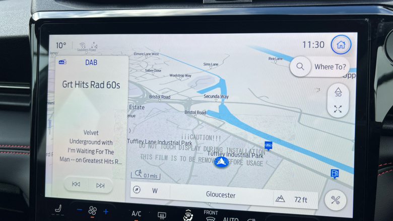 Ford Puma 1.0 EcoBoost Hybrid mHEV ST-Line 5dr Petrol Hatchback